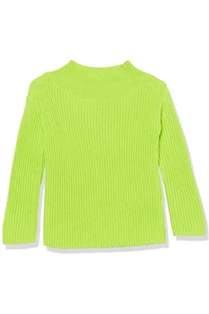 Amazon Pull à Encolure Large Moderne Fille, , 9 Ans