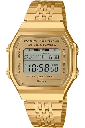 Casio Mixte Analogique Quartz Montre avec Bracelet en ABL-100WEG-9AEF