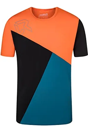 ROCK EXPERIENCE REMT02091 Drum SS T-Shirt Unisex M
