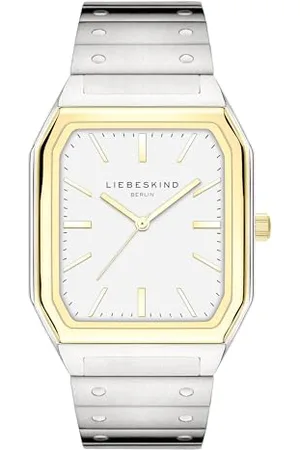 liebeskind Liebeskind Femmes Analogique Quartz Montre avec Bracelet en Acier Inoxydable LT-0453-MQ