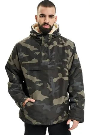 Brandit Sherpa Windbreaker, color: , size: S