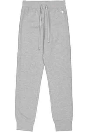 Champion Legacy Basics W Light Powerblend Fleece Rib Cuff Pantalon de survêtement, , L Femme