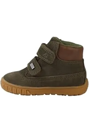 Lurchi Garçon Unisex Kinder 63L3033003 Chaussure de première randonnée, , 21 EU