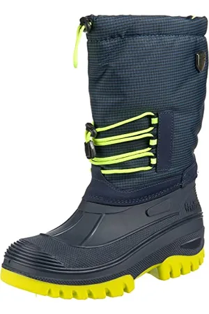 CMP Mixte Enfant Kids Ahto Wp Snow Boots Boty, , 36 EU