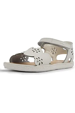 Camper Fille Miko Kids-k800477, Blanc, 26 EU