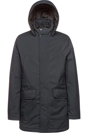 Geox M Andalo Parka Veste, , 54 Hommes