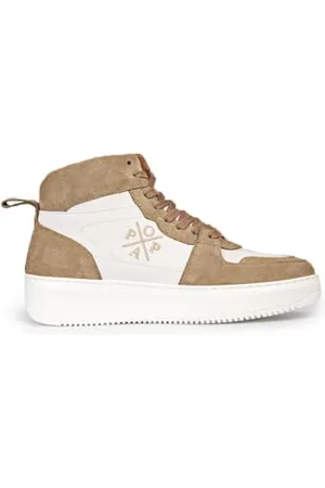 POPA Femme Sneaker Tolima Serraje Basket, 36 EU