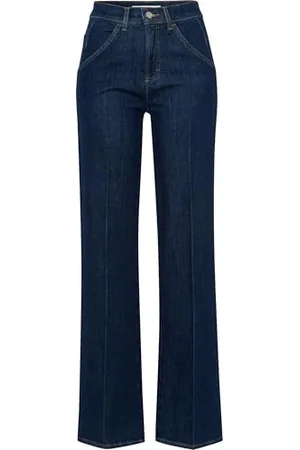 Brax Style Maine Heritage Denim Jeans, , 34W x 32L Femme