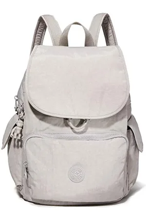 Kipling CITY PACK Sac à dos moyen, (Gris)