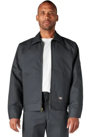 Dickies Tj15, Veste Homme, Gris (Charcoal Grey ch), X-Large (Taille fabricant: XL)