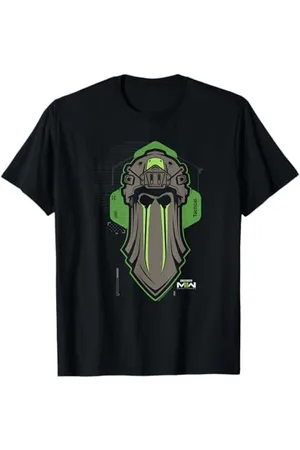 Call of Duty : Modern Warfare 2 König Portrait T-Shirt