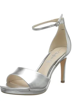Buffalo Femme Ronja Sandale à Talon, , 40 EU
