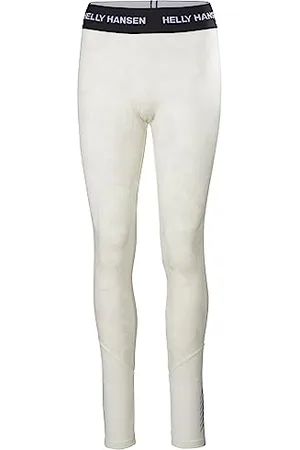 Helly Hansen Aux femmes W Lifa Merino Midw Gra Pant L BLANC