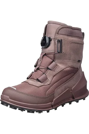 Ecco BIOM Boots, Dusty Purple/Dusty Purple/Dusty Purple, 30 EU