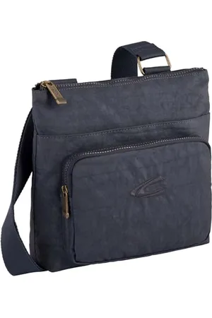Camel Active Sac bandoulière JOURNEY pour homme avec fermeture éclair sur le compartiment principal, , s, 000377