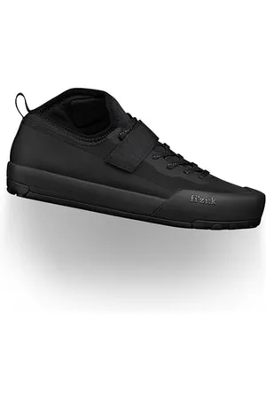 Fizik Mixte Gravita Tensor Chaussures de Cyclisme, Black-Black, 44.5 EU