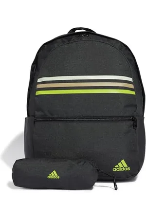 adidas Mixte Classic Horizontal 3-Stripes Backpack, , One size