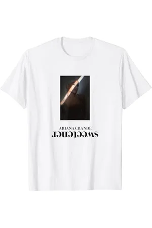 Ariana Grande Édulcorant officiel T-Shirt