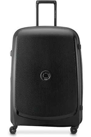 Delsey Belmont Plus - Valise soute Rigide Extensible Matière Recyclée et Recyclable 76x52x32 cm - 102 L - L