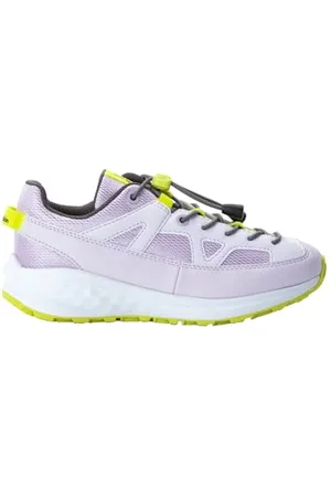 Jack Wolfskin Villi Sneaker Low K Basket Mixte Enfant, , 38 EU