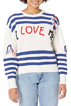Desigual Jers_i Love Maillot de survêtement, , M Femme