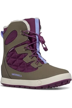 Merrell Snow Bank 4.0 WTRPF Botte de Neige, , 31 EU