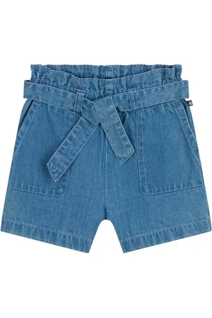 Petit Bateau Fille A0afj Short, , 4 Ans EU