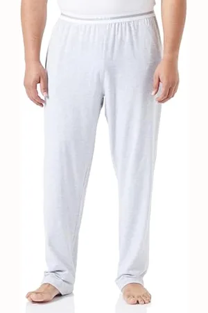 Dagi Regular Knitted Single Bottom with Elastic Waist Bas de Pyjama, , L pour des Hommes