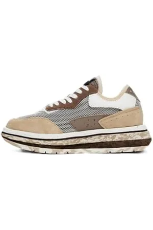 Desigual Shoes 4 Woman Fabric Baskets de Course pour Femme, , 39 EU