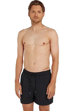 Tommy Hilfiger Maillot De Bain Homme Medium Drawstring Long, , L
