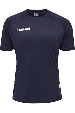 Hummel Homme Ensemble Promo Combinaison de Piste, Bleu Marine., S