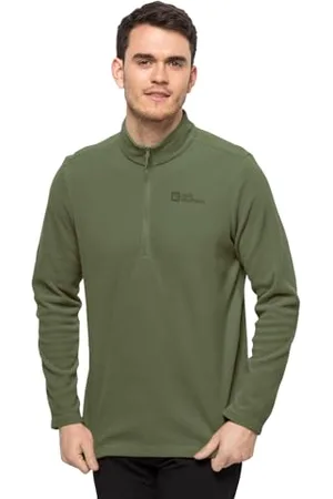 Jack Wolfskin Taunus HZ M Sweater Men, , S