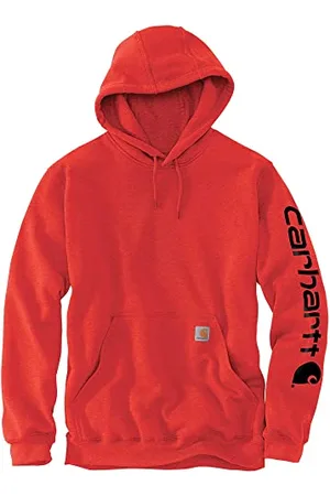 Carhartt Loose Fit Midweight Logo Sleeve Graphic Sweatshirt Maillot de survêtement, , XL Homme