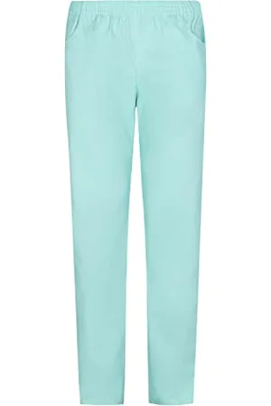 MISEMIYA Pantalons Unisex Taille Elastique Uniforme DE Travail Clinique HÔPITAL Nettoyage VÉTÉRINAIRE SANTÉ HÔTELLERIE - Ref.8312 - X-Large