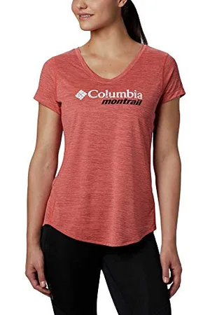 Columbia T-Shirt Trinity Trail II Graphic pour Femme
