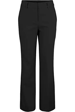 Y.A.S Bluris Flared Mid Waist Pants M