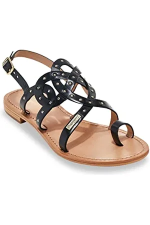 Les Tropéziennes par M Belarbi Femme HELLYDOZ Sandale, , 36 EU