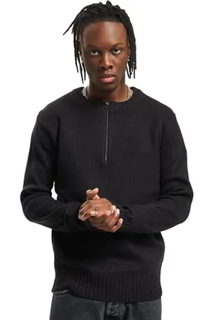 Brandit Army Pullover, color: black, size: S