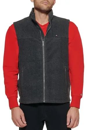 Tommy Hilfiger Gilet en Polaire, , S Homme