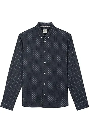 Oxbow N2CAMPA Chemise Manches Longues imprimée Homme M