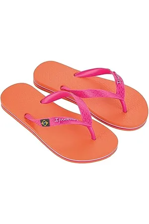 Ipanema Clas Brassil II Kids, Orange/rose, 29/30 EU