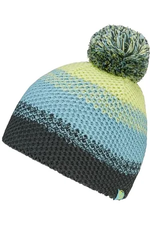 Ziener ISHI Bonnet | Chaud, tricoté, Tricolore, , s Mixte Enfant