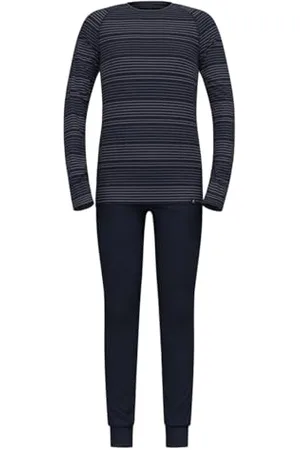 Odlo Sous-vêtements Thermiques Actifs Chauds pour Enfants I Legging d
