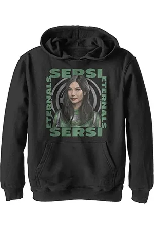 Marvel Sersi Hero Box Athlétique pour, , S Garçon