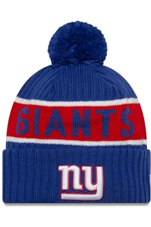New Era NFL Munich 2024 Bonnet Beanie - New York Giants