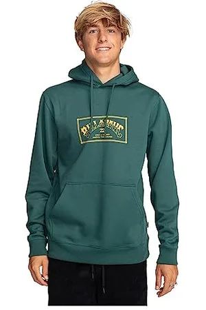 Billabong Arch Printudadera Con Capucha Para Hombre