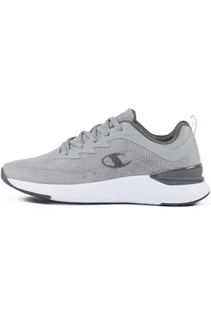 Champion Femme Bold Base W Low Baskets, Gris (ES011), 36 EU