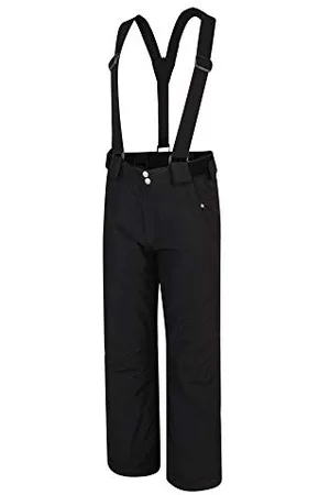 Dare 2B Salopette Ski Motive Salopettes Enfant Black FR : 2XL (Taille Fabricant : 11-12)