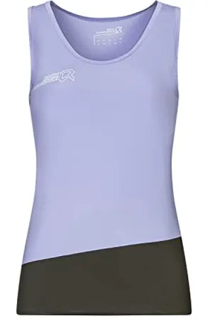 ROCK EXPERIENCE REWL00531 Merlin Woman Tank Vest Unisex L