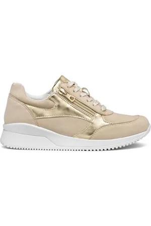 Geox Femme D Haleney A Plate-Forme, , 35 EU